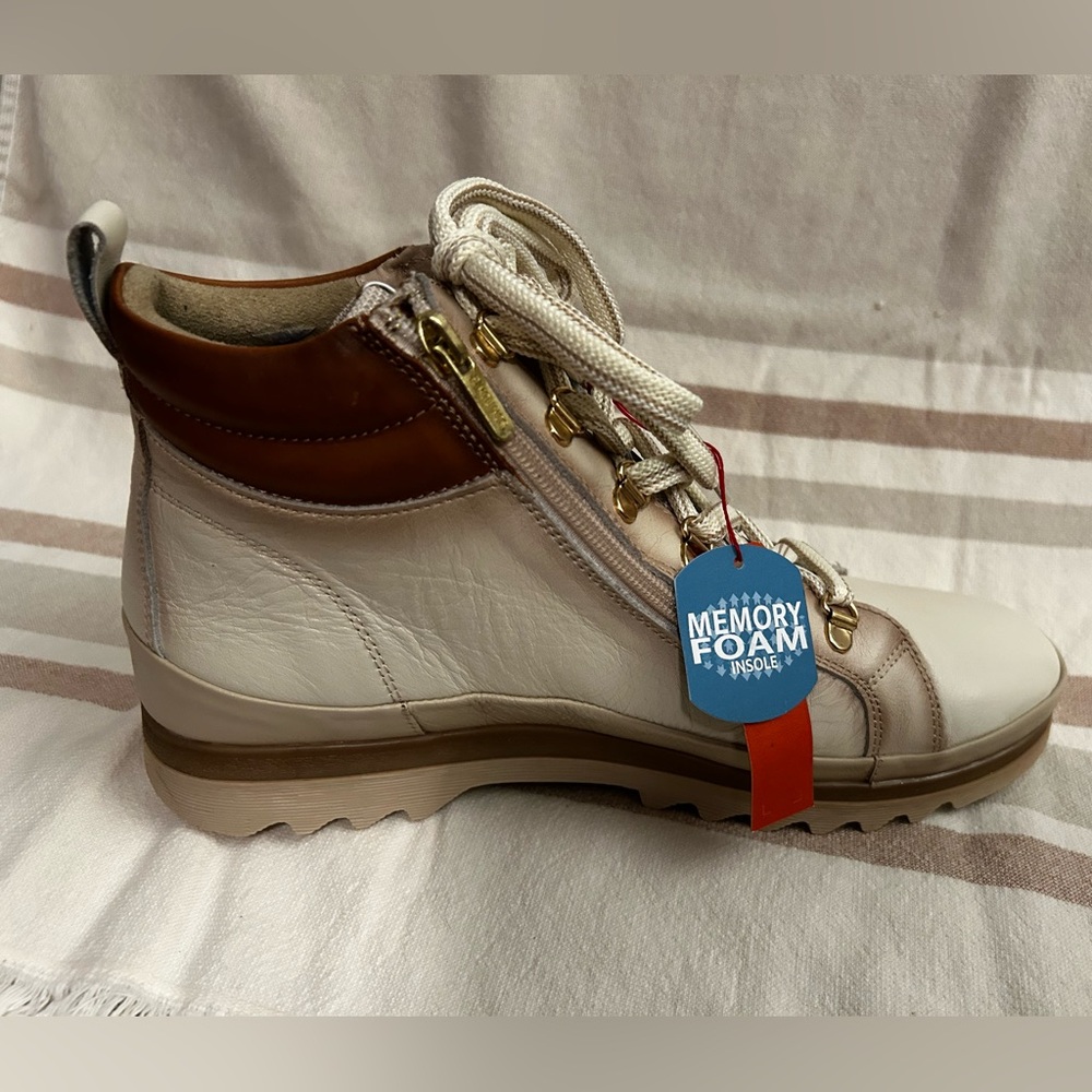 New Pikolinos Women Size 11 Retro High Top Boots - Picture 6 of 11